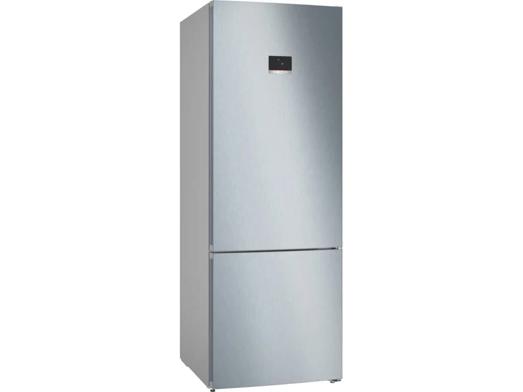 Bosch XXL Samostojeći Serie 4|No Frost, 193 X 70, INOX Perfect Fit