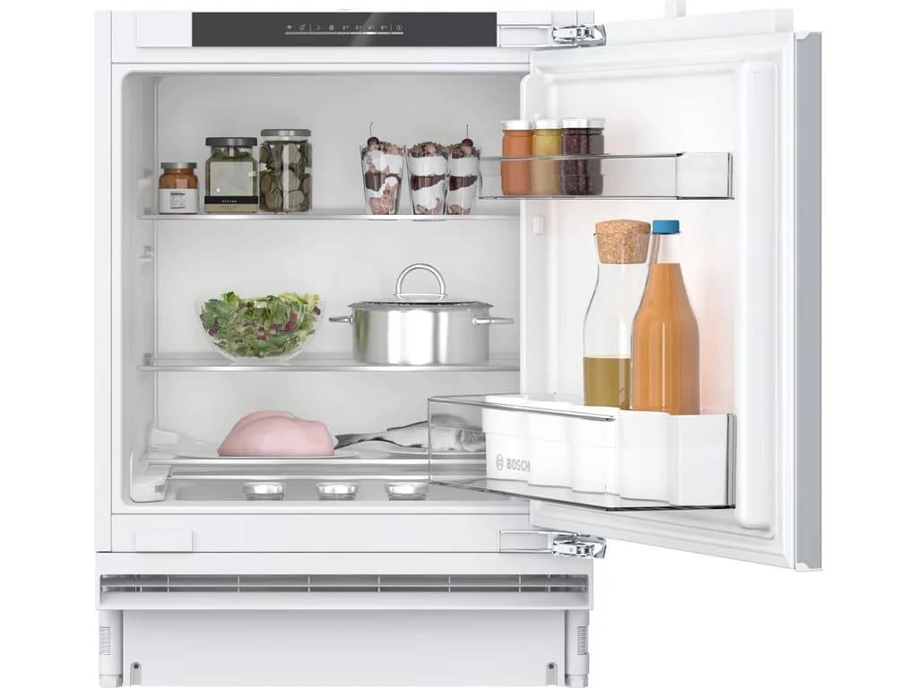Bosch Ugradbeni hladnjak Serie 4|, E, 82 x 59.8 cmFiksna škara; podpultni