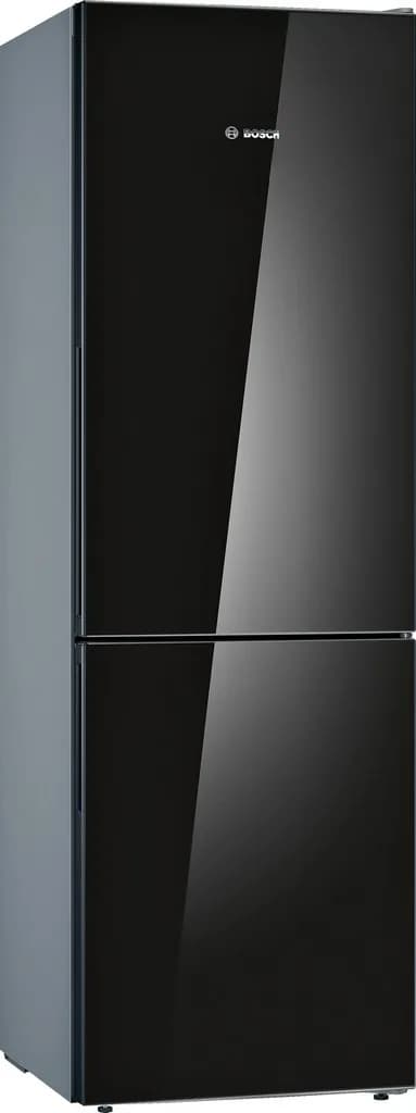Bosch Samostojeći hladnjakSerie | 4,(E),186 x 60, CRNA,308L,H:214L, Z:94L