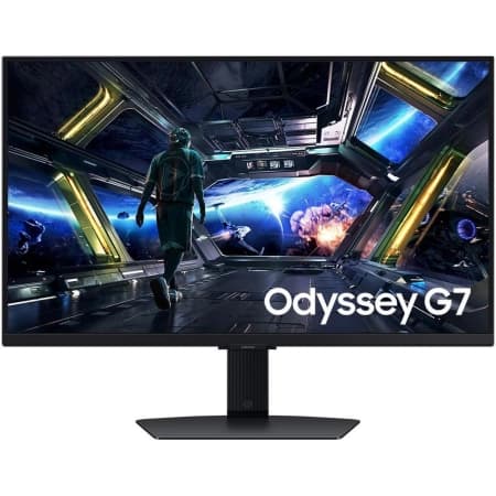 32" SAMSUNG G7 G70D Odyssey Smart 4K 144Hz Display