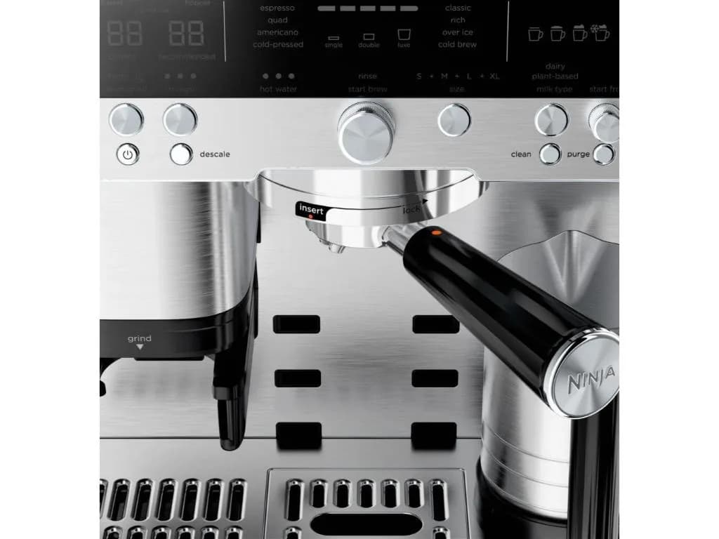 Ninja Luxe Cafe Premier aparat za kafu ES601E