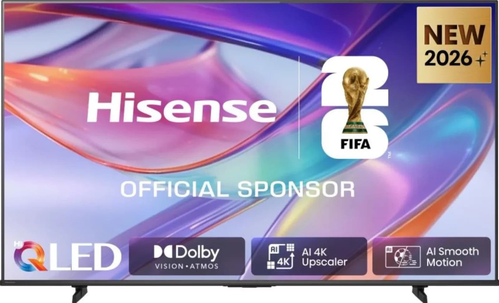 HISENSE TV LED 65E7S