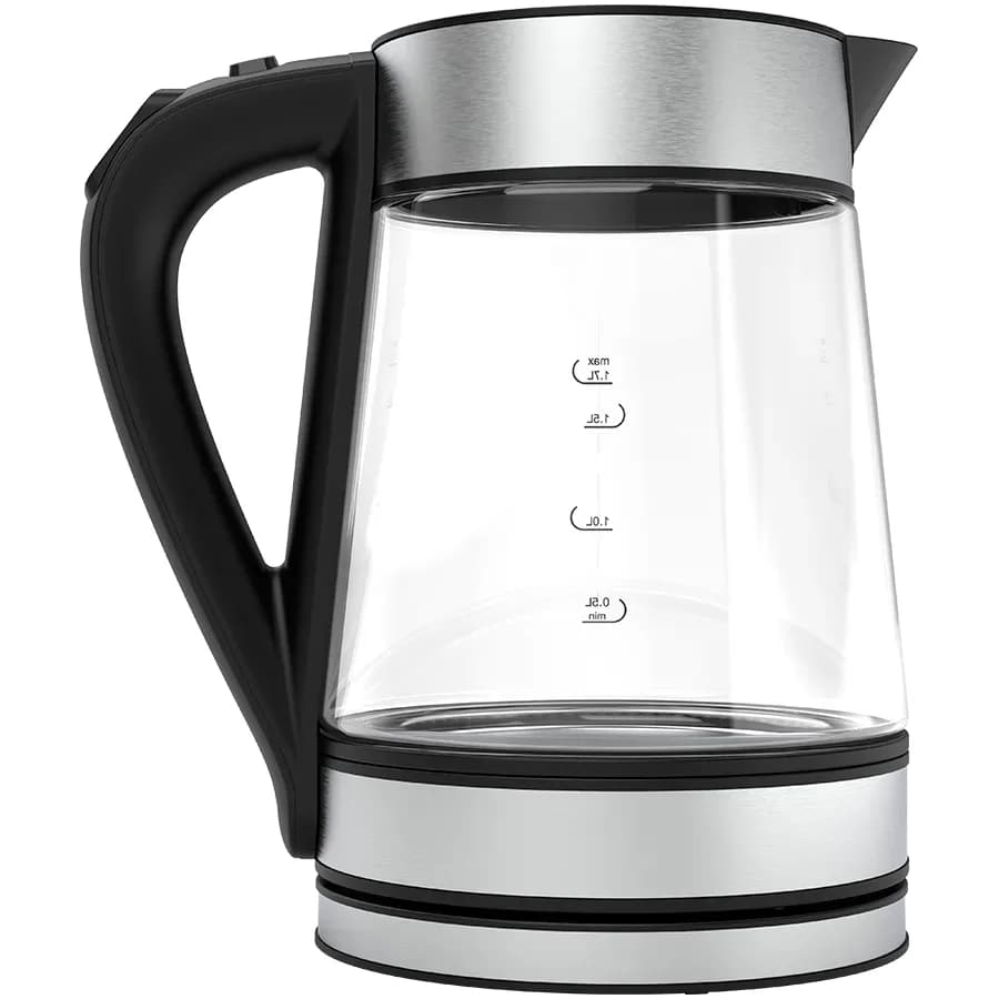 AENO Electric Kettle, Tongtai smart wifi, glass kettle, 220-240V~, 50/60Hz, 1850-2200W, Strix, NW:1.15Kg