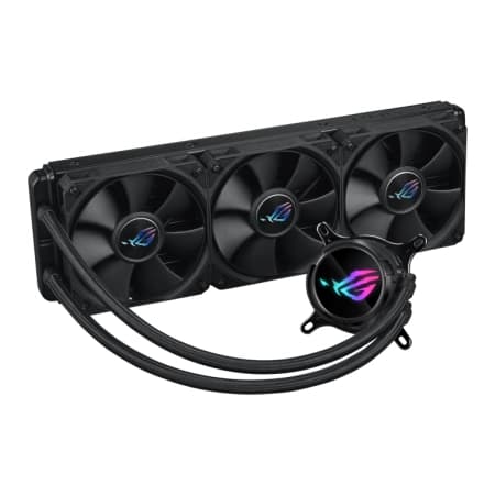 ASUS ROG Strix CPU MasterLiquid Cooler LC III 360 ARGB