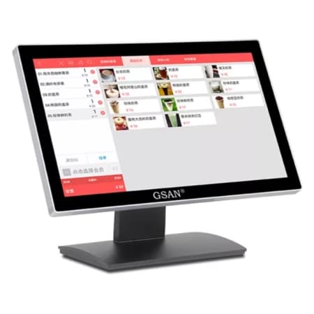 18.5" Gsan POS AiO System GS-A6-i5-8-256