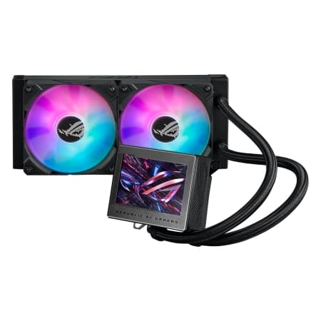 ASUS ROG Strix CPU MasterLiquid Cooler Ryujin III 240 ARGB