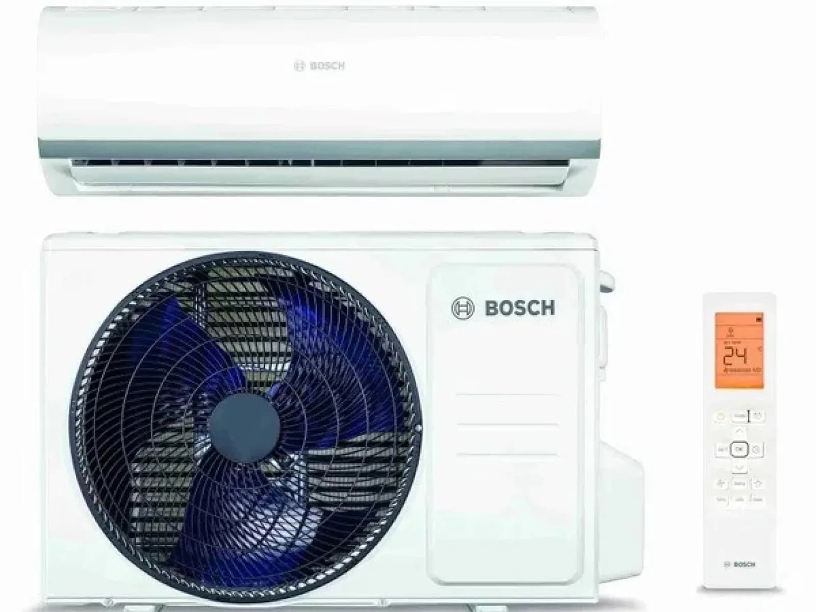 Bosch Climate CL2000 35E, 12ka A++, R32, INVERTER, , , Hlađenje:-15-50C, Grijanje: -15-24C,