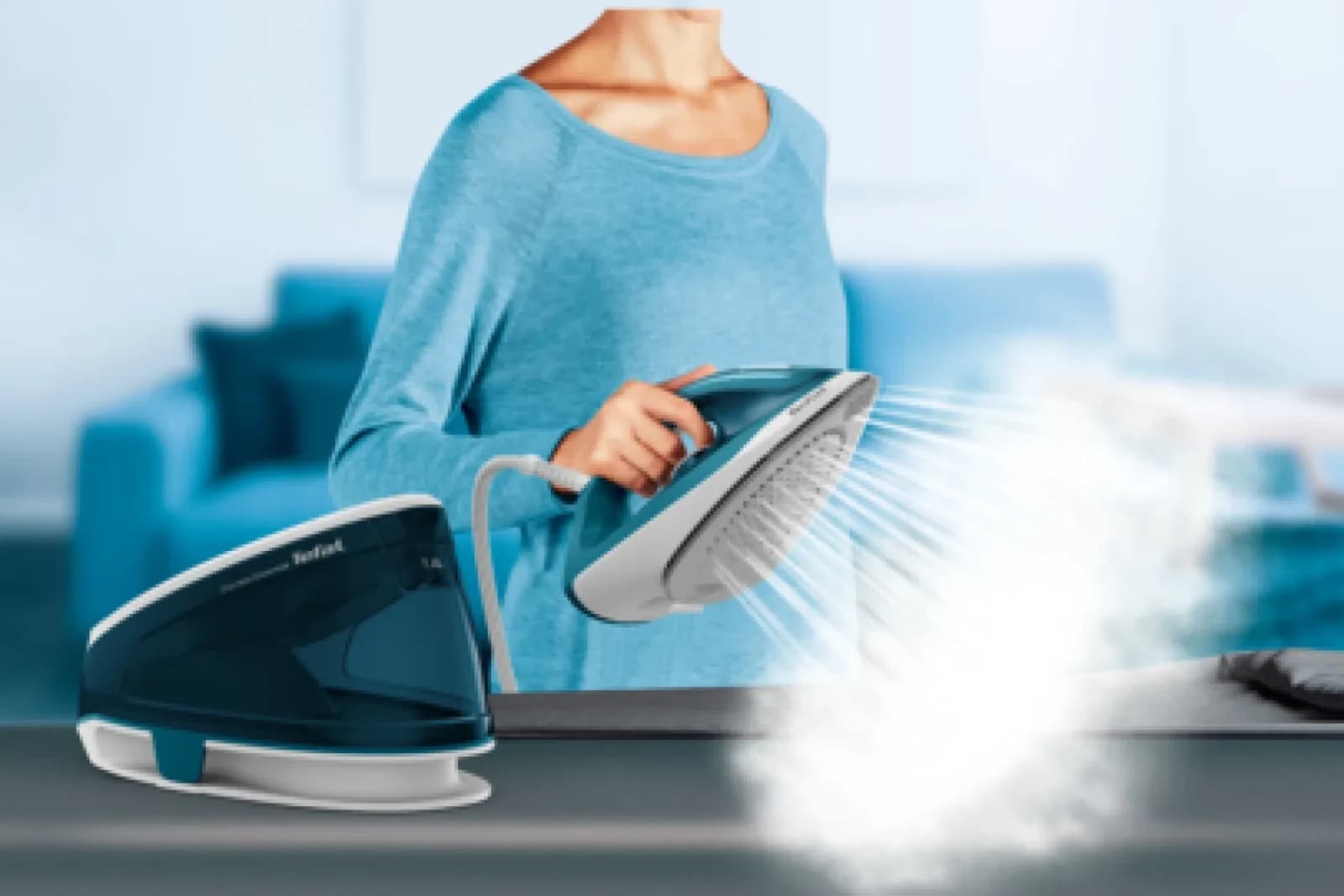 TEFAL Pegla SV6115E0