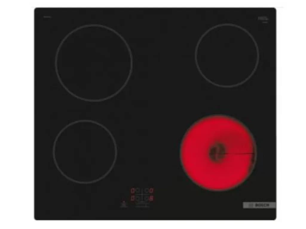 Bosch Staklokeramička ploča Serie 2| BEZ okvira, TouchSelect