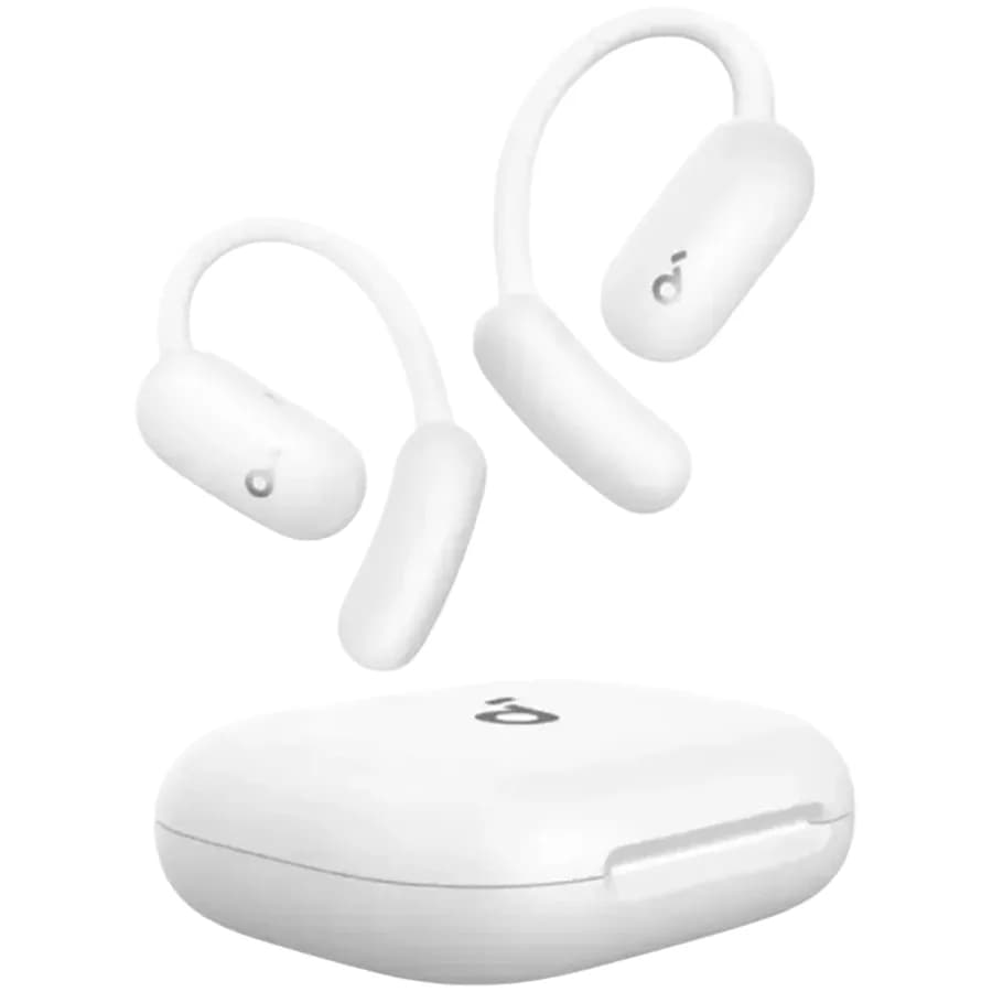 Anker Soundcore Headphones AeroFit 2 White