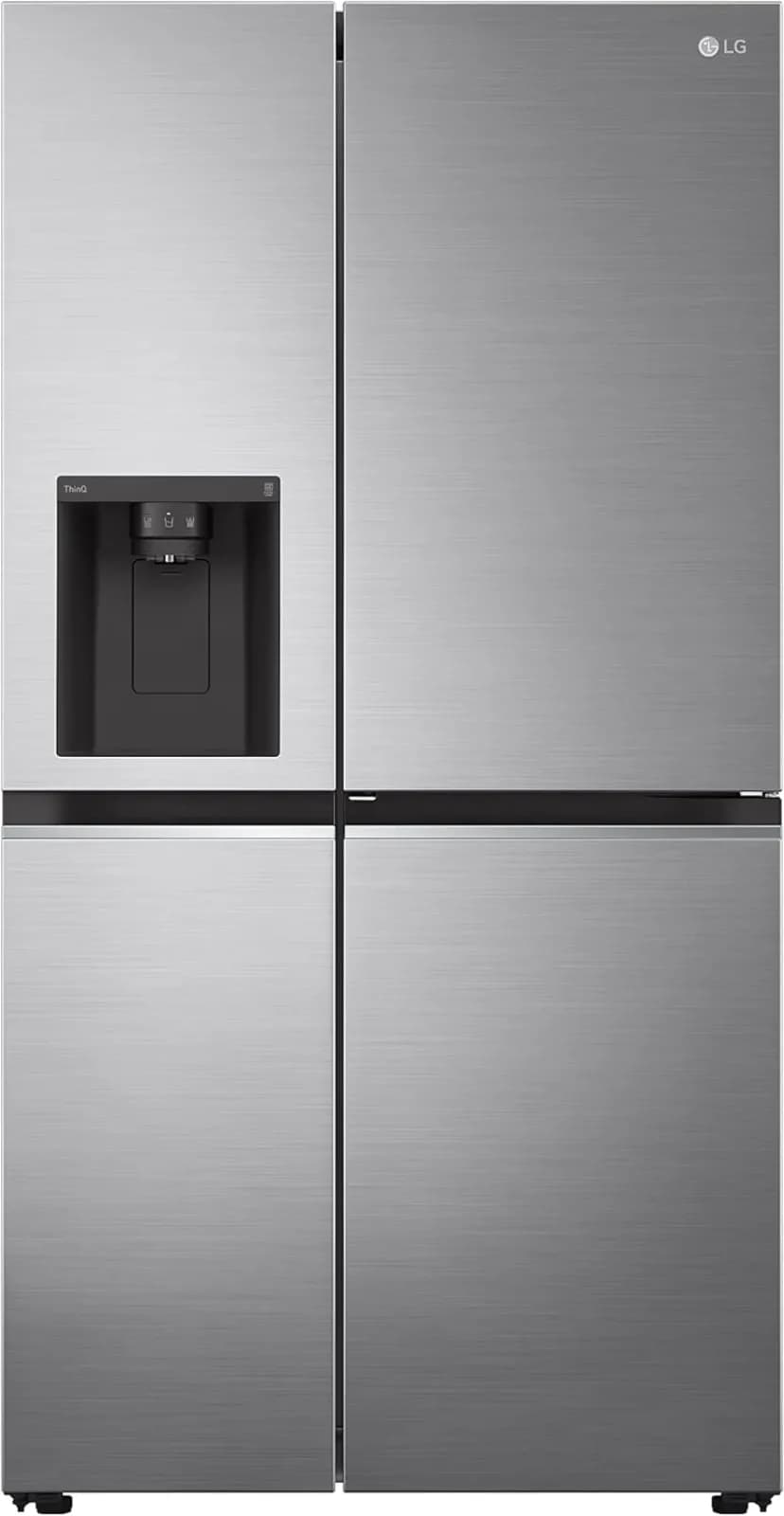 LG Frizider GSJV70PZTE