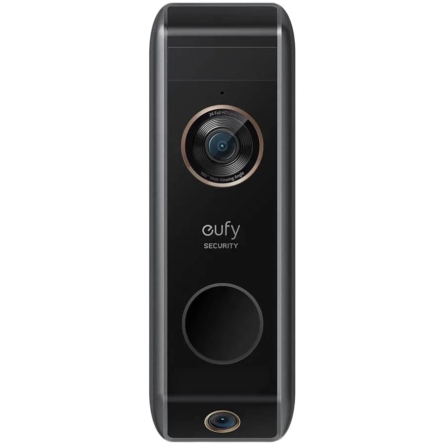 Anker eufy Security eufy Doorbell 2 Pro Black