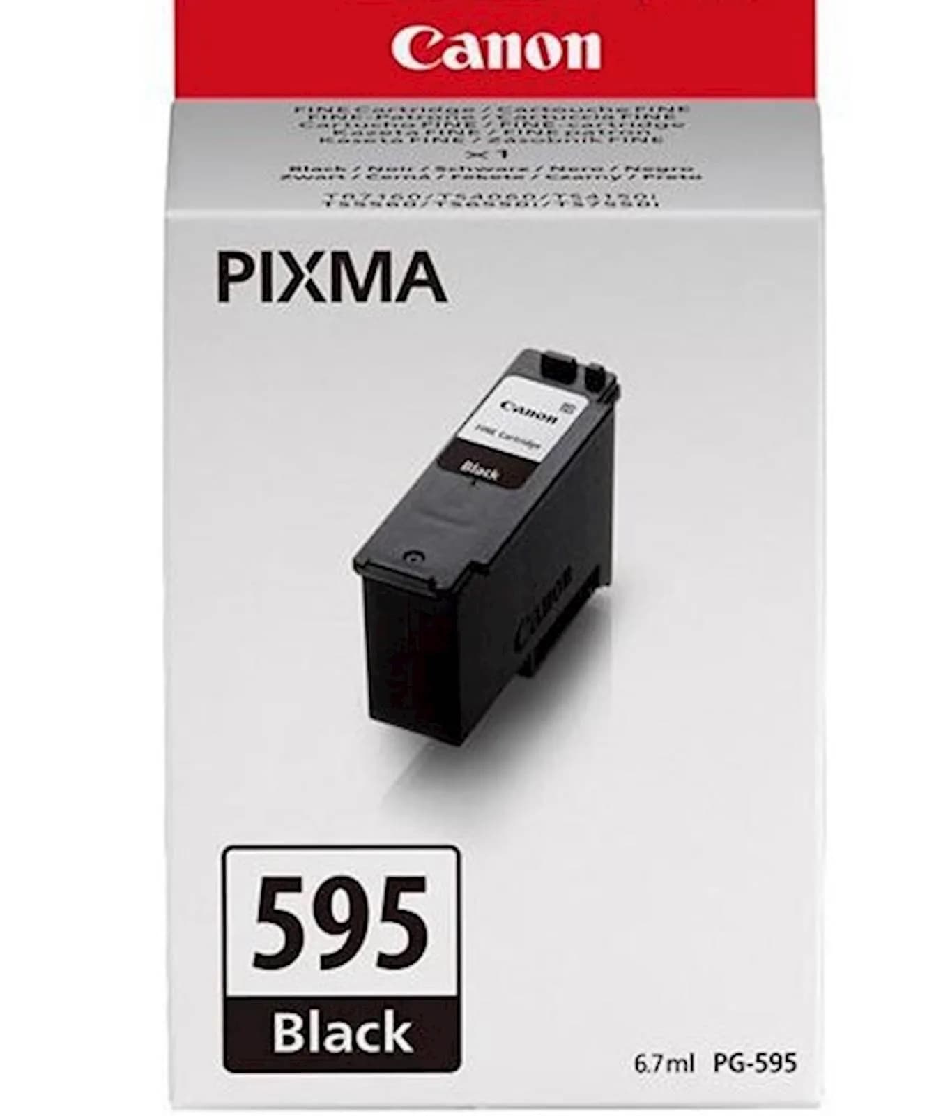 Tinta CANON PG-595