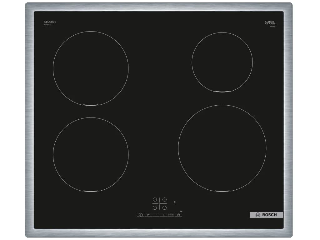 Bosch Indukcijska ploča Serija 4,Touch select