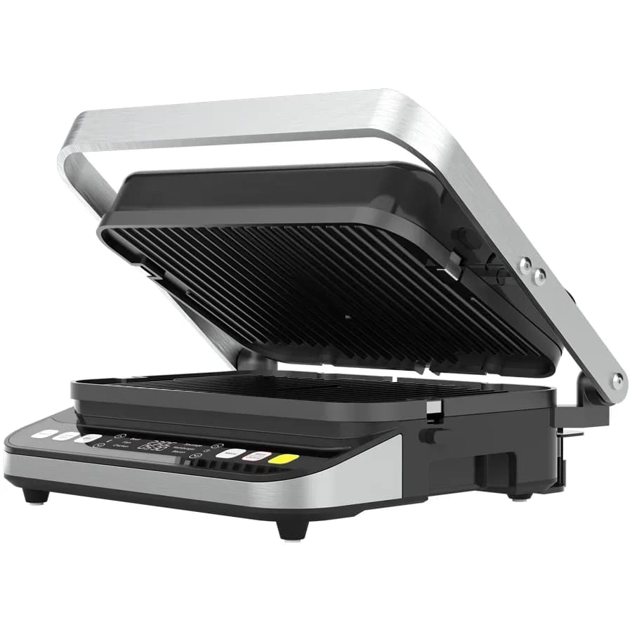 AENO ''Electric Grill EG5: 2000W, 2 heating modes - Lower Grill, Both Grills, 6 preset programs, Defrost