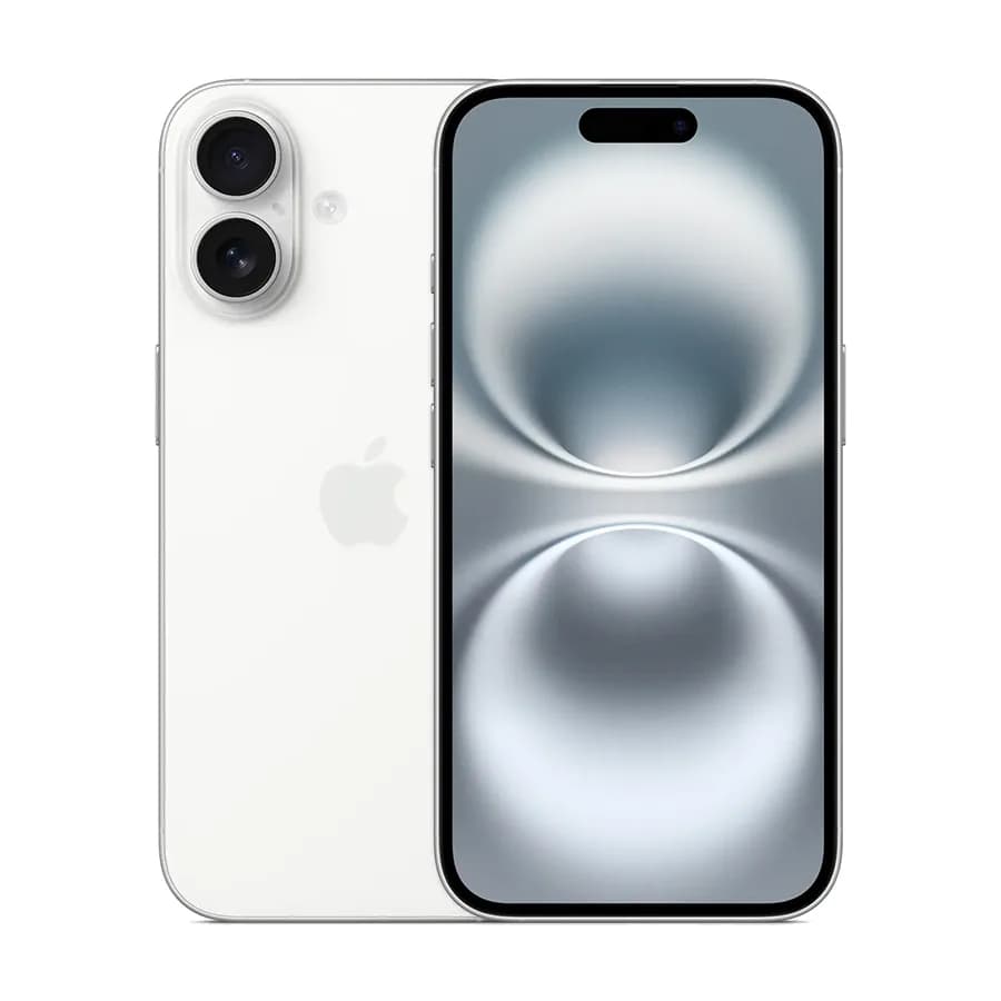 Apple iPhone 16 128GB White