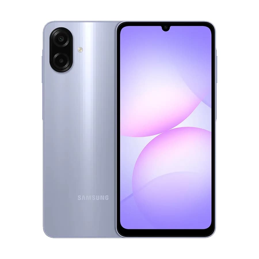 Mobitel Samsung Galaxy A07 4GB 128GB Light Violet