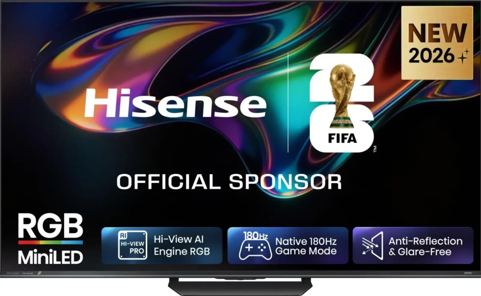 HISENSE TV LED 55UR8S
