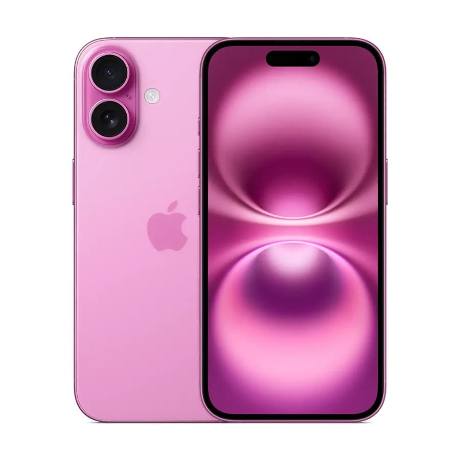 Apple iPhone 16 128GB Pink
