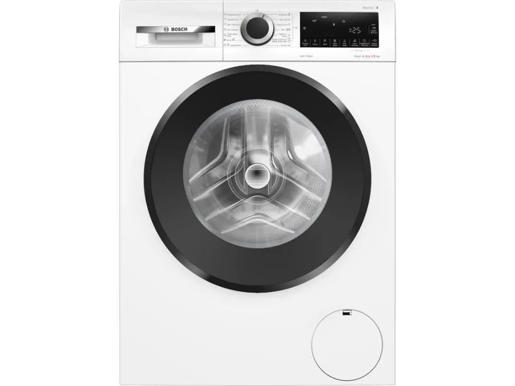 Bosch Perilica-Sušilica rublja Serie 6|, 9 KG/ 6 KG, D,1400 RPM, 70 dB,
