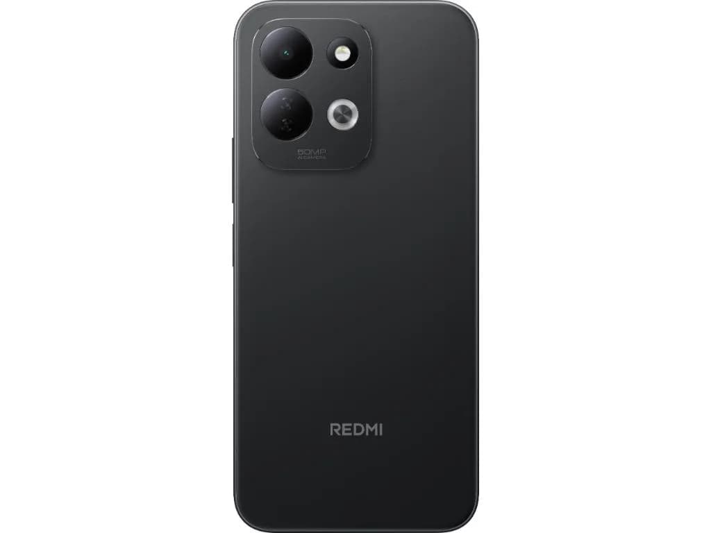 Redmi 17 4+128, Black
