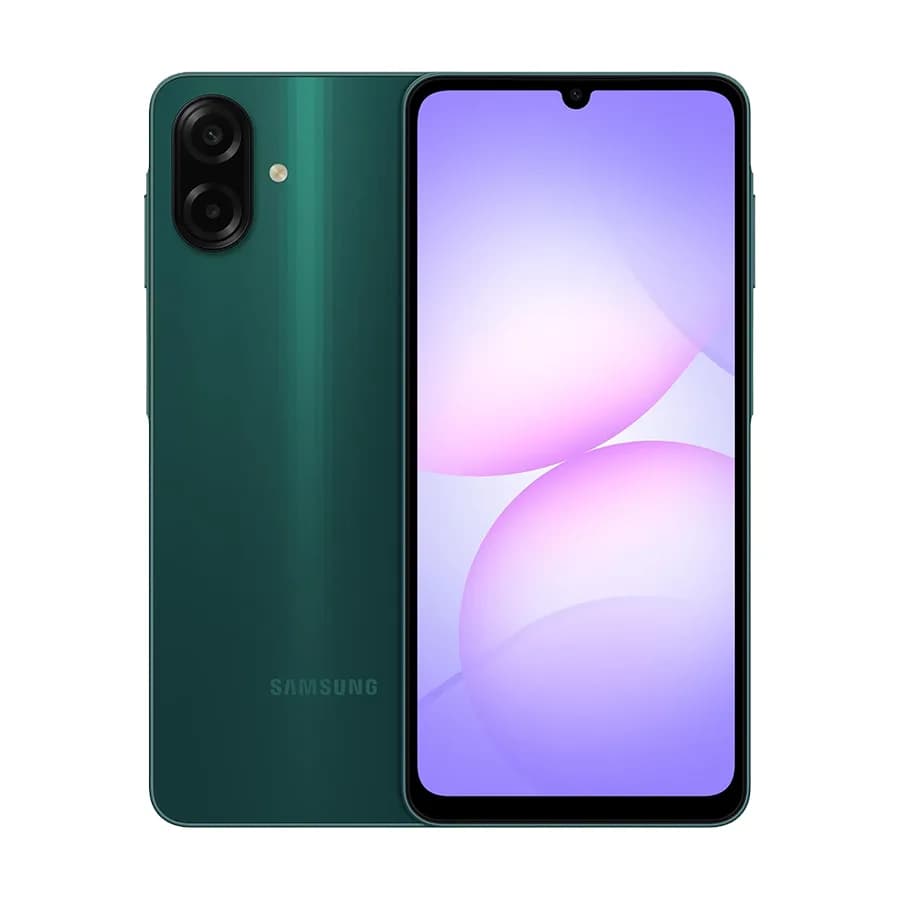 Mobitel Samsung Galaxy A07 4GB 128GB Green