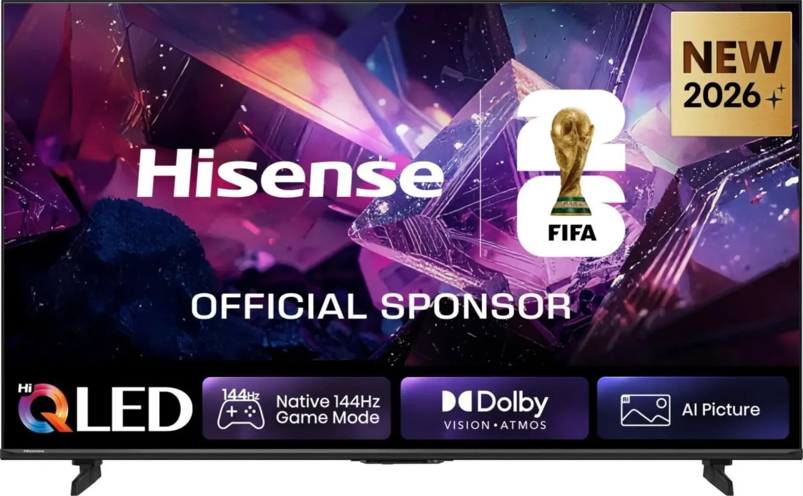 HISENSE TV LED 55E7Q PRO