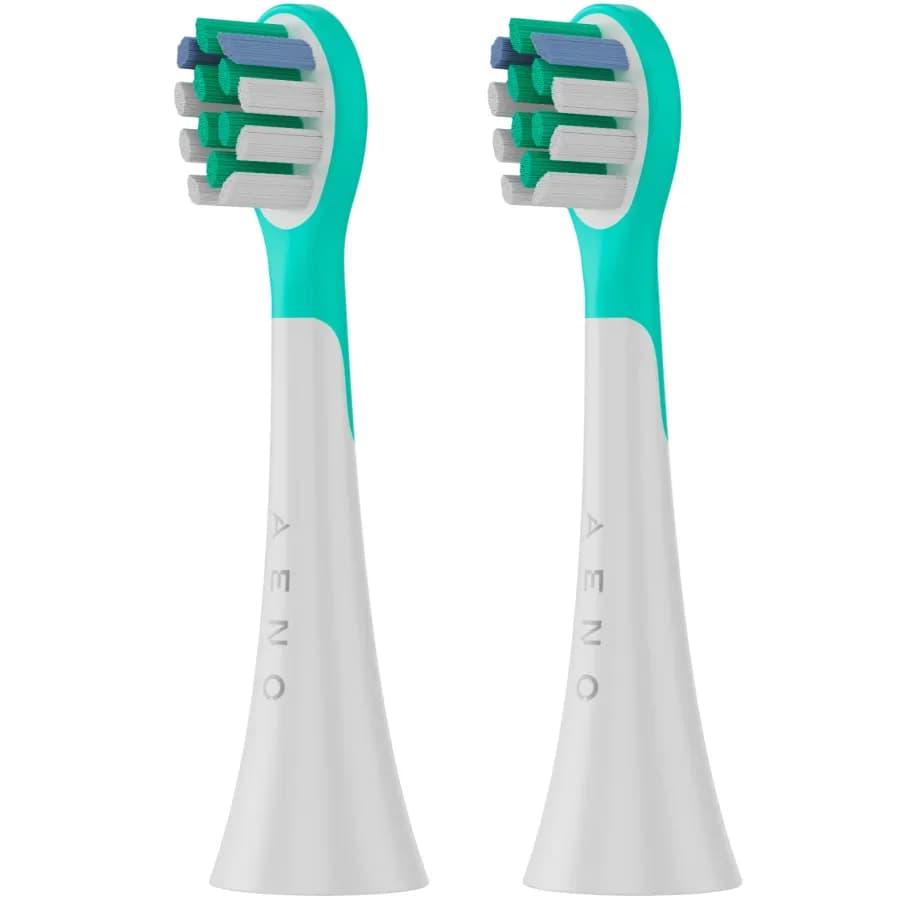 AENO ADBTH09M's accessory Brush Head, 2 pcs