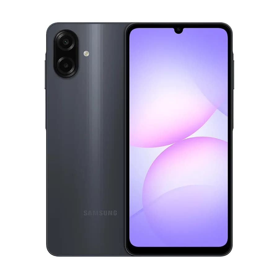 Mobitel Samsung Galaxy A07 4GB 128GB Black