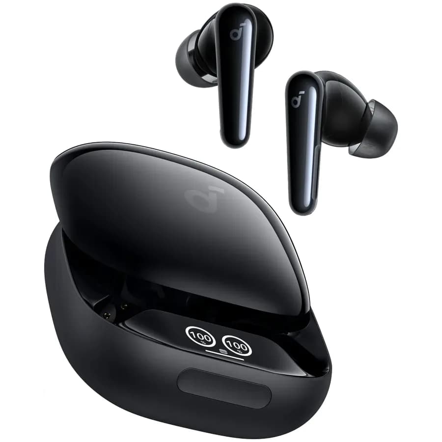 Anker Soundcore Headphones Liberty 4 Pro Black