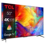 TV LED 50P735 TCL Android