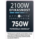USISIVAČ RO2910EA ROWENTA - Slika 2