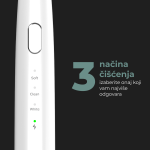 ELEKTRIČNA ČETKICA ZA ZUBE DB8 AENO - Slika 2