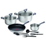 INDUKCIJSKI SET POSUĐA G713SB45 TEFAL